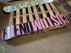 Burton Custom Blend 156cm Snowboard - Roller Auctions