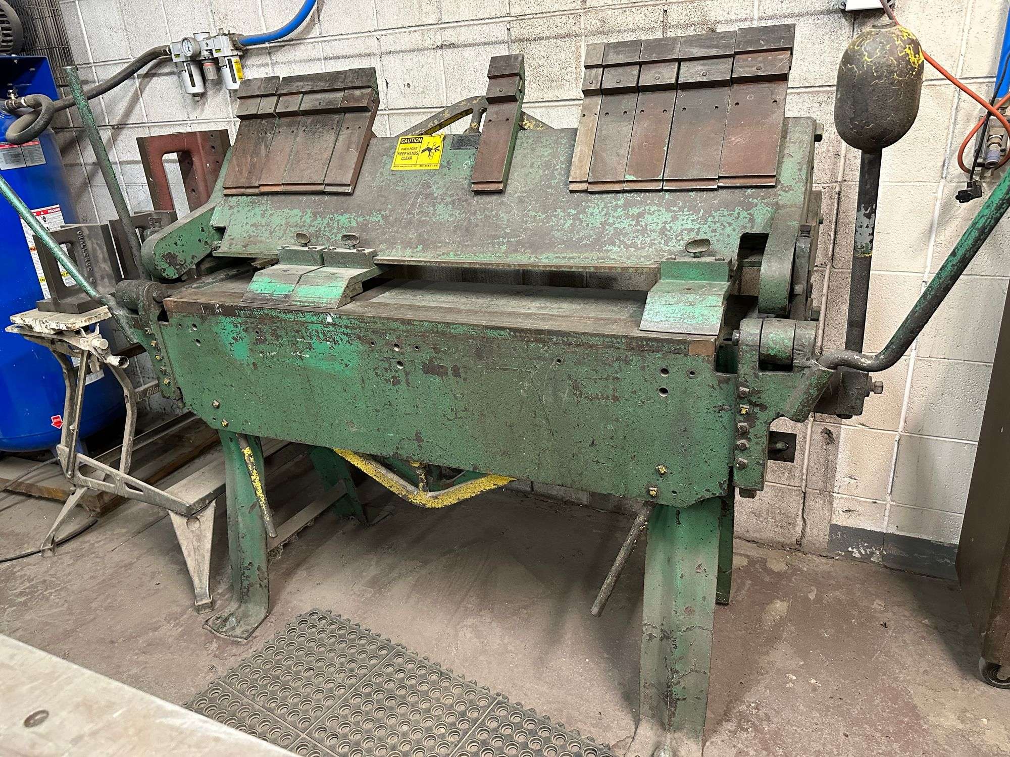 Hitachi C8FB2 8.5