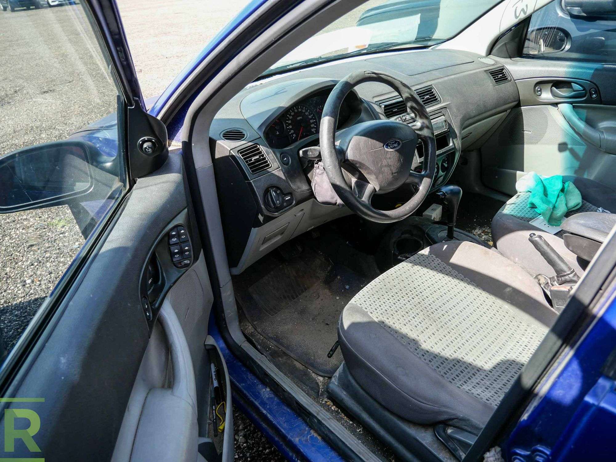 2006 Ford Focus ZX4 S / ZX4 SE / ZX4 SES FWD - Roller Auctions