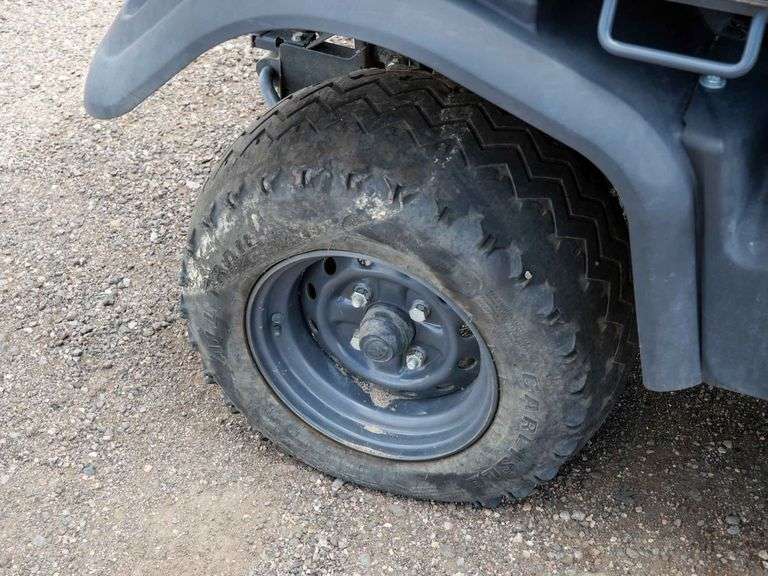 Kubota RTV-X1100C OTR 350 MAG Off-Road Tires - 25x10.00-12, 6-Ply, All Terrain (Single)