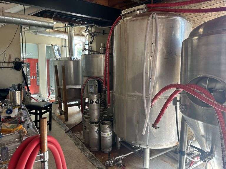 Lowdown Brewery + Kitchen  - Roller Auctions