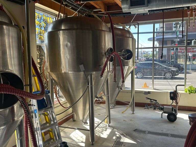 Lowdown Brewery + Kitchen  - Roller Auctions