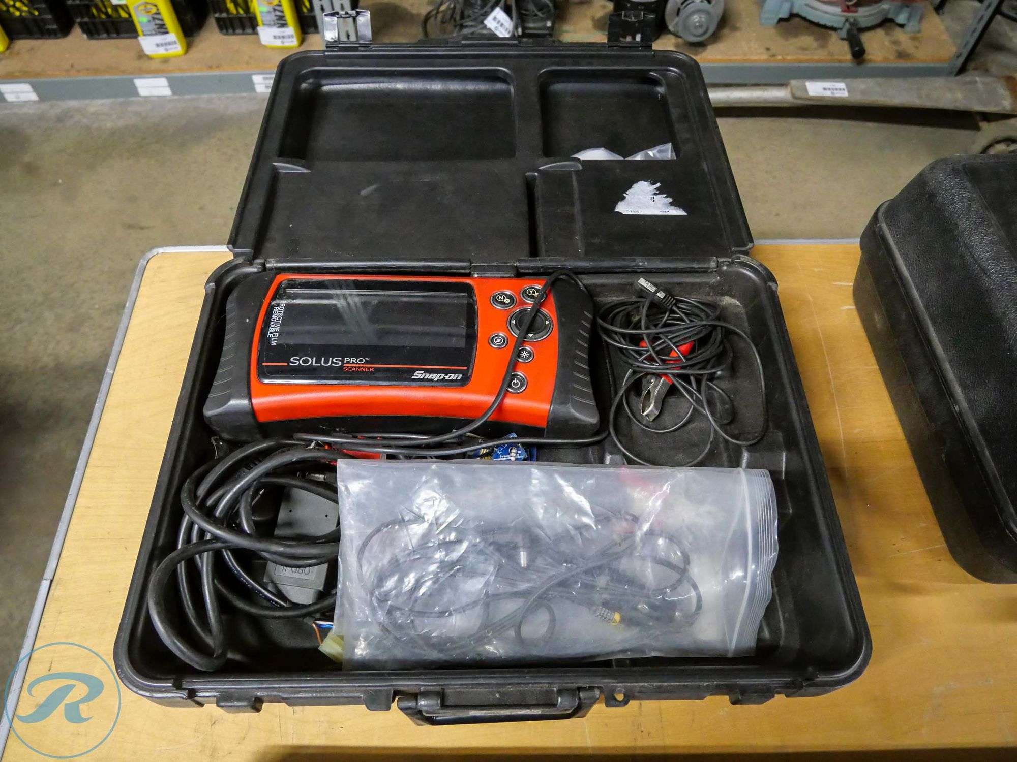 Snap-On EESC316614 Solus Pro Automotive Scanner (Inoperable