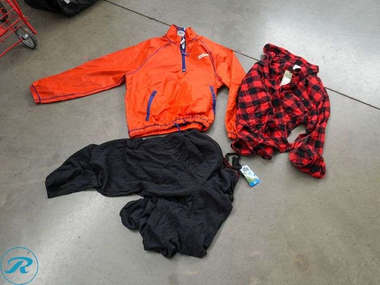Mens Clothing, Size XL