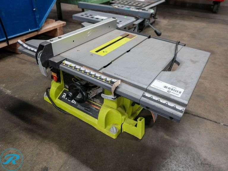 Ryobi RTS21G 10