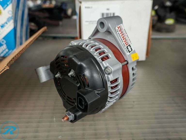 Hensley Alternator