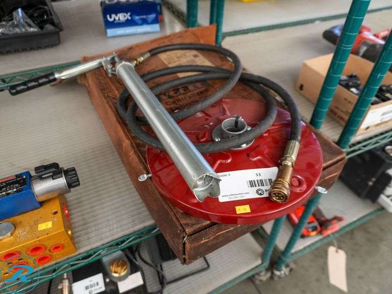 Grease Pump