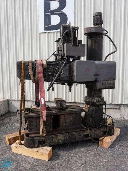 Victor Milling Machine, 50