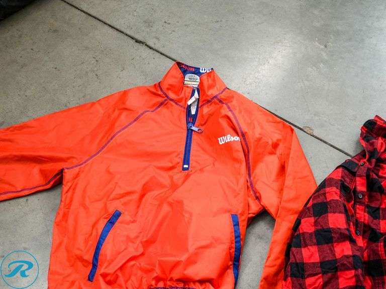 Mens Clothing, Size XL Roller Auctions