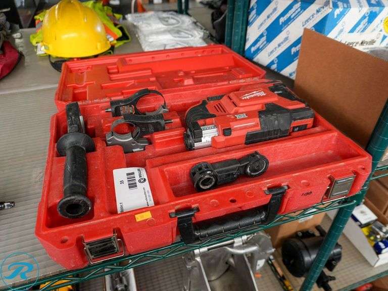 Milwaukee 2306-20 Hammer Vac Dust Extractor