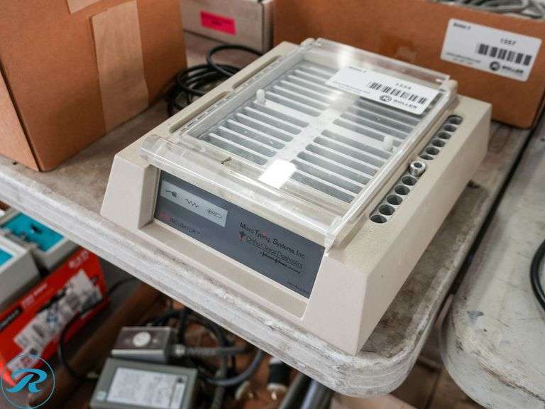 Mts Typing Rack Micro Typing Systems Inc 225-103-5527 MTS Incubator - Roller Auctions