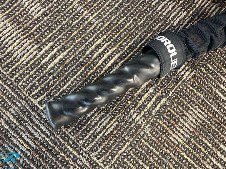 Torque Fitness Battle Rope - Roller Auctions