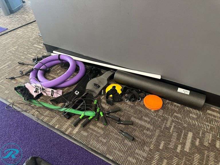 Assorted Training Equipment