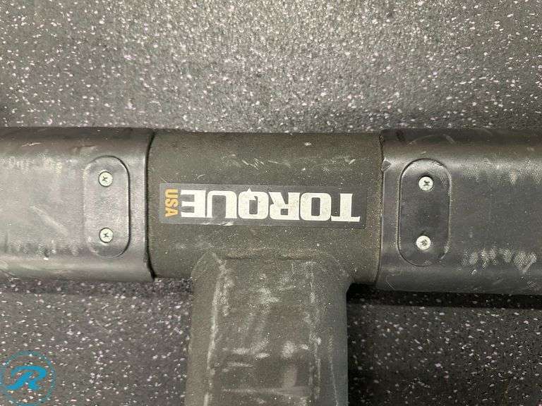 Torque Fitness Adjustable Bench - Roller Auctions