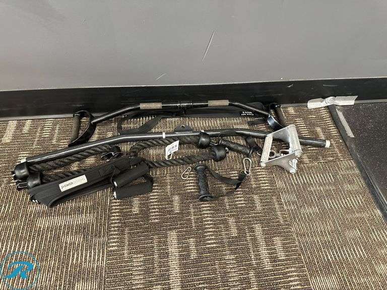 Assorted Cable Attachments - Roller Auctions