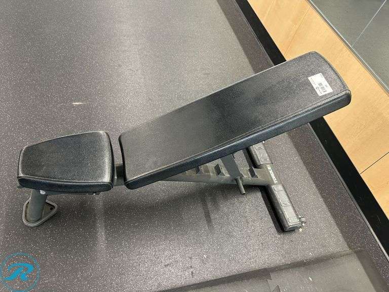 Torque Fitness Adjustable Bench - Roller Auctions