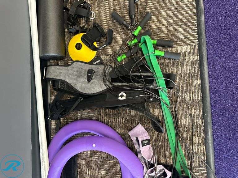 Assorted Training Equipment - Roller Auctions