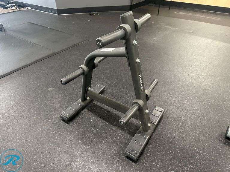 Torque Fitness Weight Plate Tree - Roller Auctions