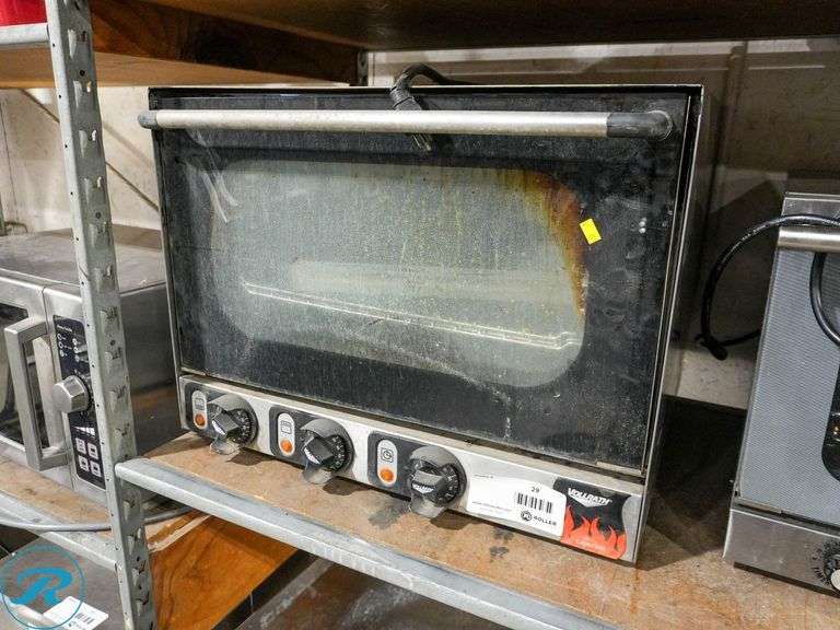 Vollrath COA7002 Countertop Convection Oven