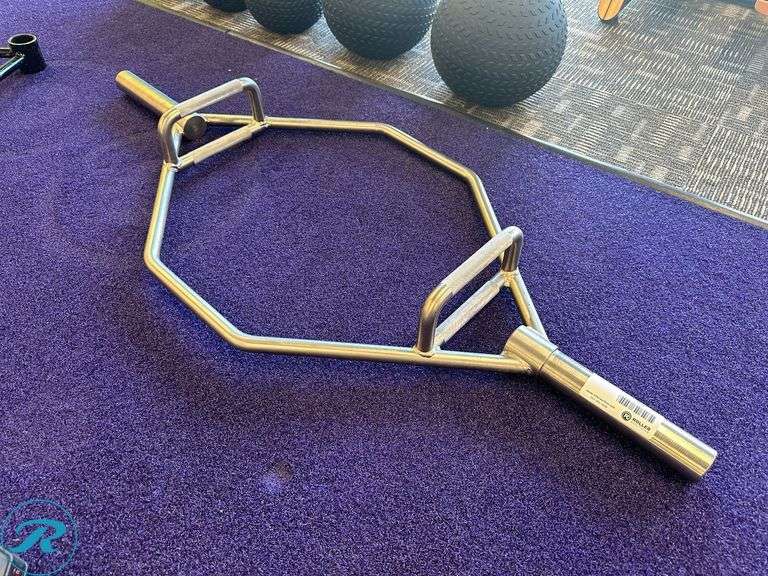 Olympic Hex Barbell
