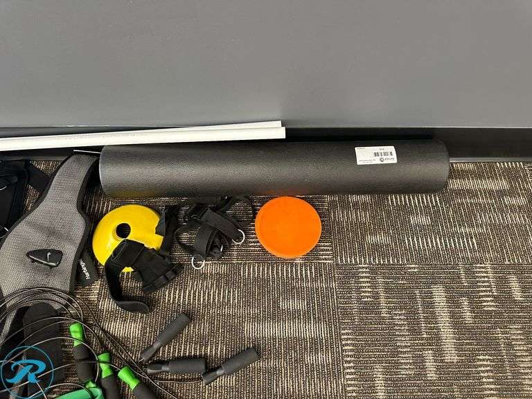 Assorted Training Equipment - Roller Auctions