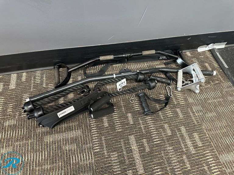 Assorted Cable Attachments - Roller Auctions