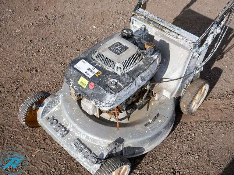 John Deere  14SB  Lawn Mower - Roller Auctions