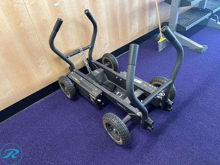 Torque Fitness PR2 Tank M4 All Surface Sled - Roller Auctions