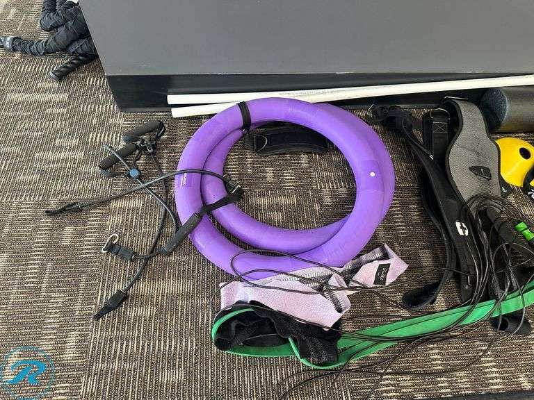 Assorted Training Equipment - Roller Auctions