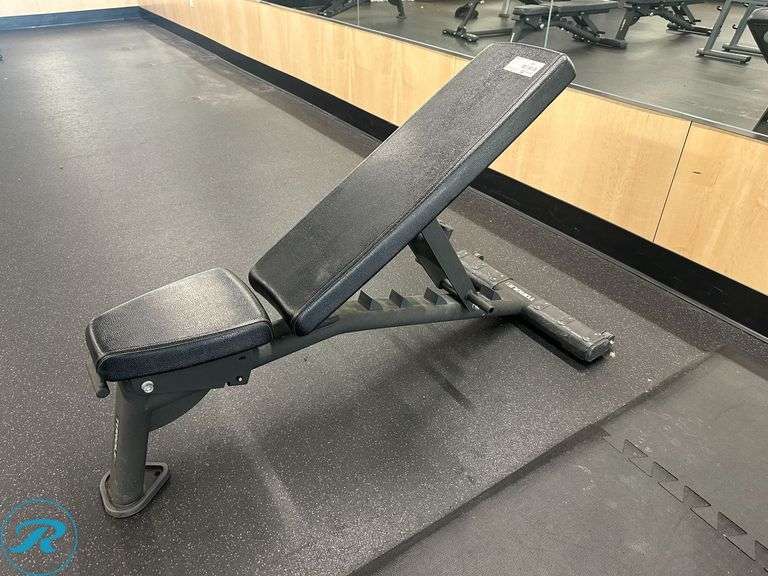 Torque Fitness Adjustable Bench