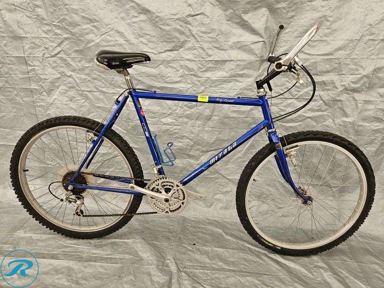 Miyata Ridge Runner Mountain Bicycle, Seat Post 21
