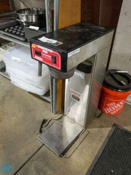 Bunn TB3Q Ice Tea Brewer