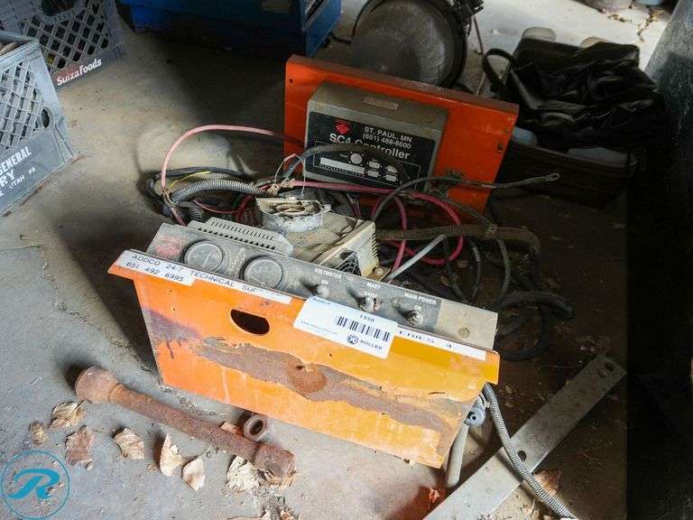 Addco SC4 Controller - Roller Auctions