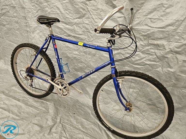 Miyata Ridge Runner Mountain Bicycle, Seat Post 21