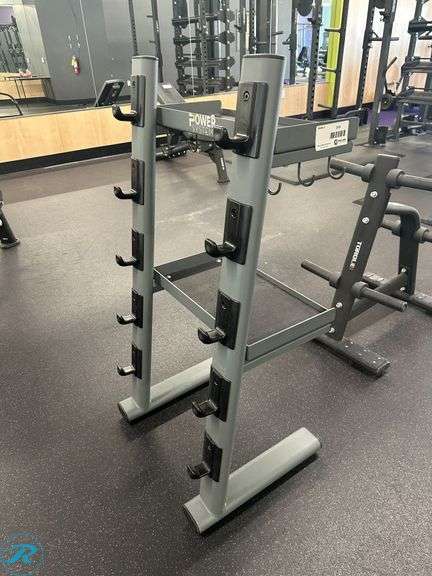 Weight and Cable Attachment Stand