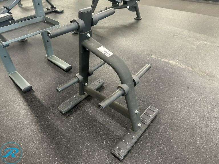 Torque Fitness Weight Plate Tree - Roller Auctions
