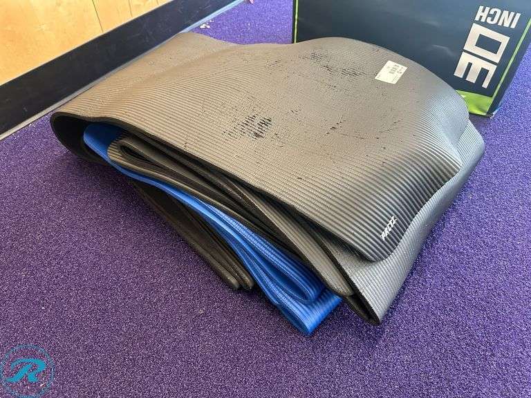 Training Mats - Roller Auctions