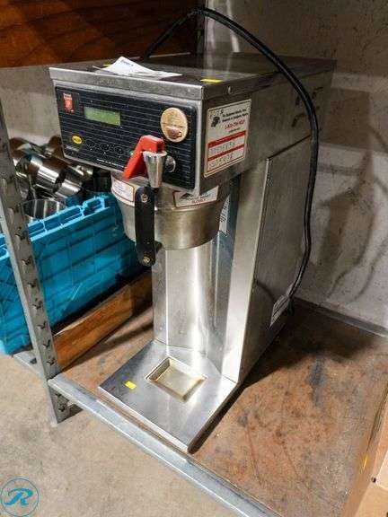 Curtis SCD500GT62A000 Coffee Brewer