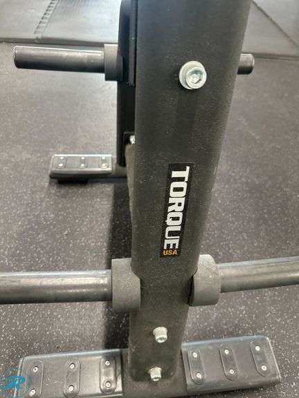 Torque Fitness Weight Plate Tree - Roller Auctions