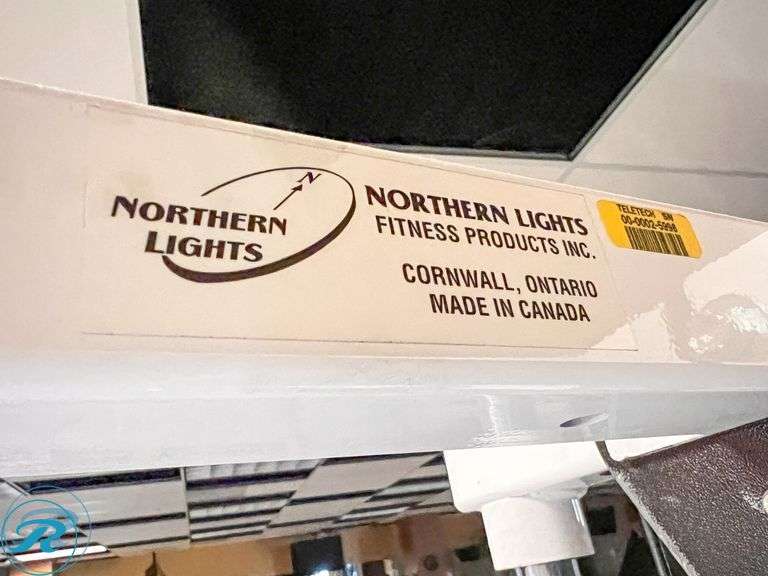 Northern Lights Smith Machine - Roller Auctions