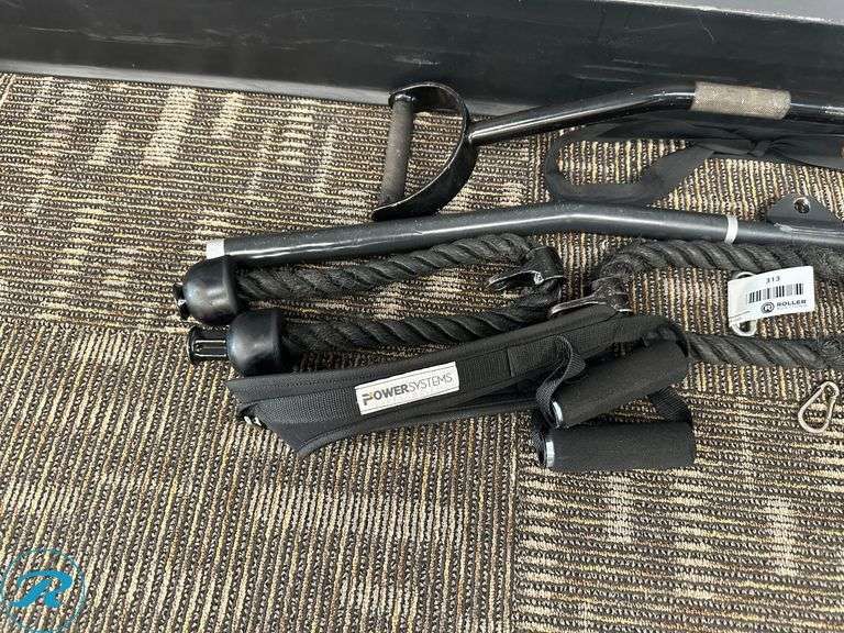 Assorted Cable Attachments - Roller Auctions