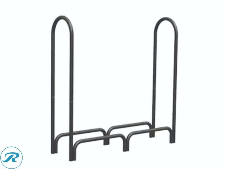 Master Forge Log Rack New- Master Forge 4-FT Log Rack - Roller Auctions