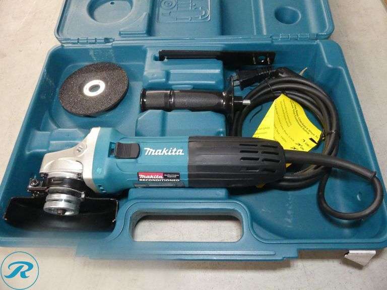 Makita GA4030K Angle Grinder