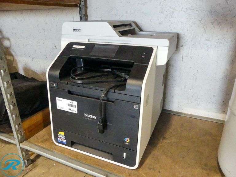 Brother MFC-L8850 CDW Printer