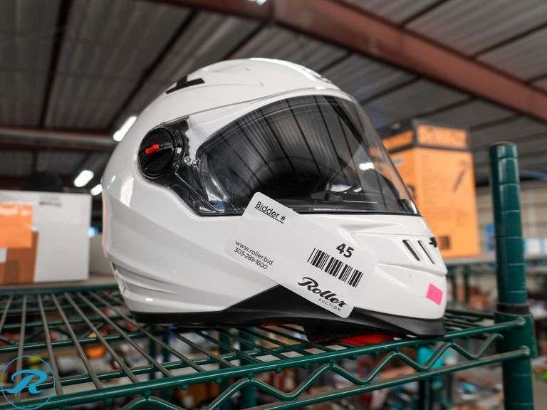 Bilt Techno 2.0 Bluetooth Motorcycle Helmet, Size L