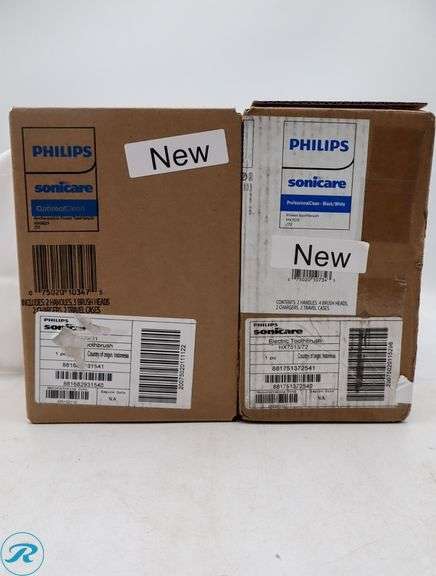 Philips visual data 2