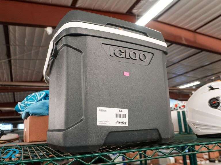 Igloo 30Qt Cooler