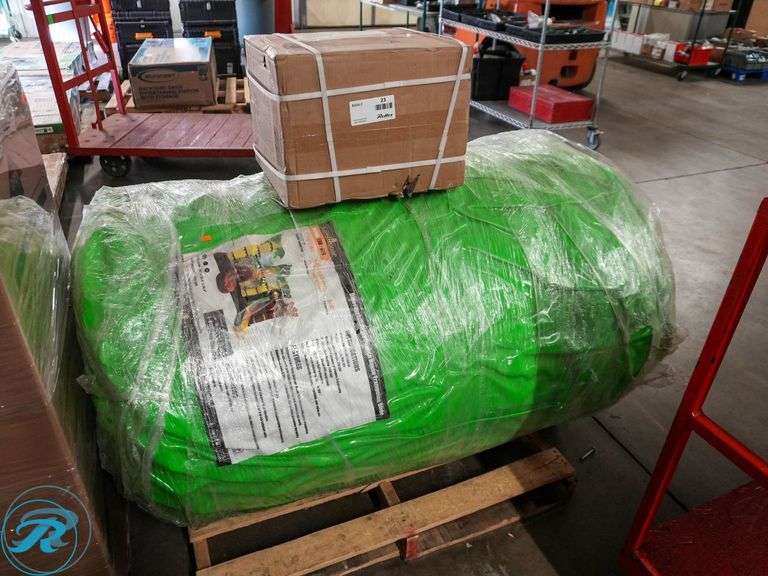 New Land Honor LHR-DTS Dinosaur Inflatable Bounce House Trampoline Slide With Blower