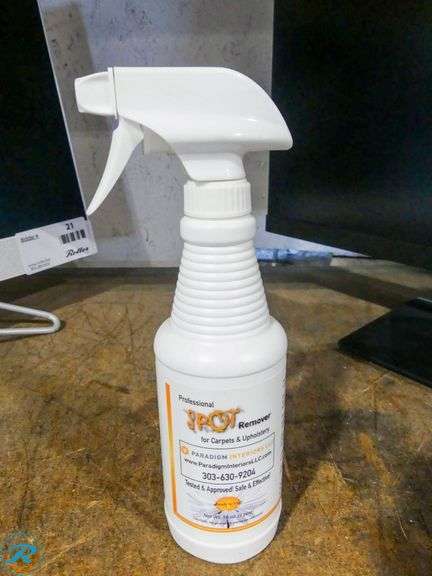 (48) 16oz Bottles of Procyon Spot Remover
