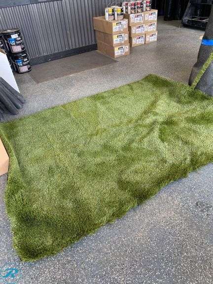 (2) ROLLS OF JUST TURF COLORADO PREMIUM, - 67" x 90"